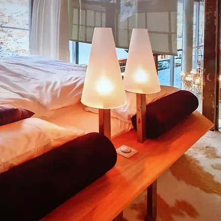 Contemporary Luxury Ski In Apartman *